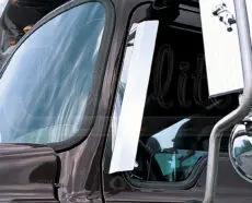 DOOR WINDOW DEFLECTOR