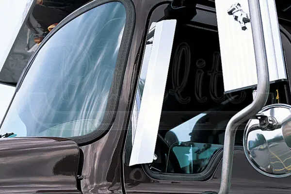 DOOR WINDOW DEFLECTOR