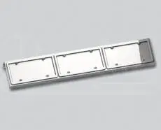 TAG PLATE HANGER
