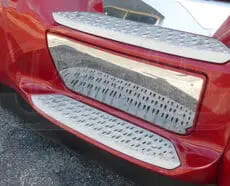 BATTERY/TOOLBOX COVER - NO CUTOUT, PASSENGER