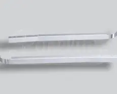 52" SLEEPER PANELS WITH EXTENDERS- DUAL CAB EXHAUST