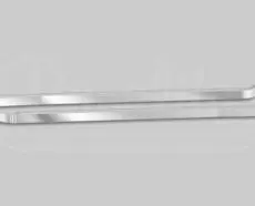 76" SLEEPER PANELS WITH EXTENDERS - DUAL CAB EXHAUST