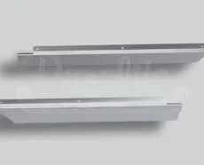 CAB PANELS - DUAL CAB EXHAUST