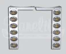 AIR CLEANER LITE BOX - FRONT