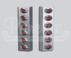 AIR CLEANER LITE BOX - REAR