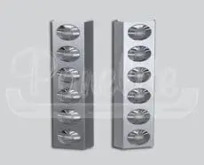 AIR CLEANER LITE BOX – REAR