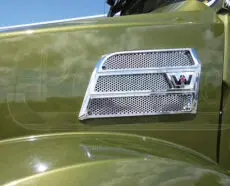AIR INTAKE SCREENS