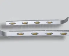 40" SLEEPER PANELS WITH EXTENDERS