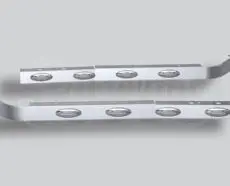 40" SLEEPER PANELS WITH EXTENDERS