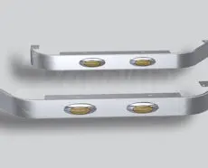 40" SLEEPER PANELS WITHOUT EXTENDERS