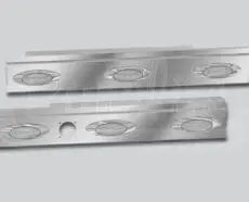 CAB SKIRTS - HX615 WITH DUAL EXHAUST