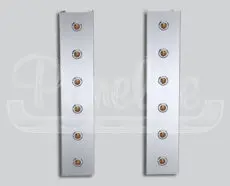 3/4" Round LED Lites