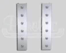 STANDARD FRONT AIR CLEANER LITE BARS