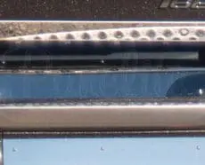 T680 KICK PLATE - FRONT UPPER