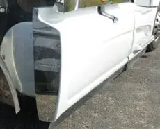 REAR FAIRING TRIM - LT625