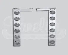 AIR CLEANER LITE BARS - HX520