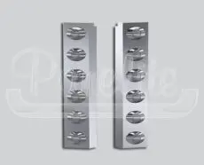 AIR CLEANER LITE BARS - REAR - HX520
