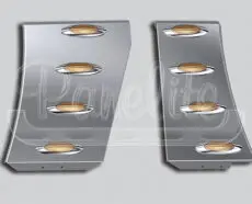 ELITE HOOD EXTENSION PANEL - 389 LONG HOOD 2018+