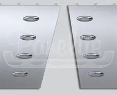 WIDE HOOD EXTENSION PANEL - 389 SHORT HOOD 2018+