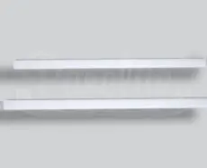 78" SLEEPER PANELS - 2018+ 389 LONG HOOD