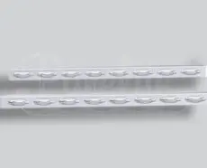 78" SLEEPER PANELS - 2018+ 389 LONG HOOD