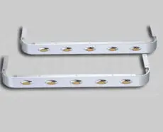 58" SLEEPER PANELS - 2018+ 389 LONG HOOD
