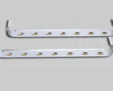72" SLEEPER PANELS - 2018+ 389 LONG HOOD