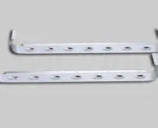 72" SLEEPER PANELS - 2018+ 389 LONG HOOD