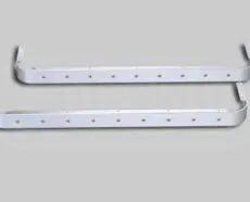 72" SLEEPER PANELS - 2018+ 389 LONG HOOD