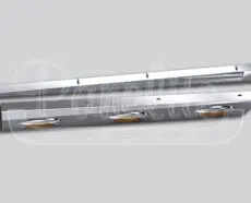 ELITE CAB PANELS - 2018+ 389 LONG HOOD