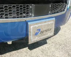 TAG HANGER - NEW CASCADIA