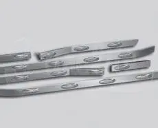 SKIRTING KIT - NEW CASCADIA (WITHOUT FAIRINGS)