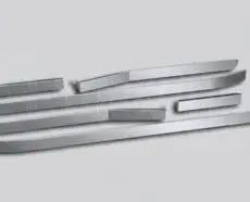 SKIRTING KIT - NEW CASCADIA (WITHOUT FAIRINGS)
