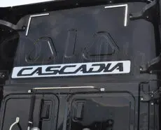 REAR BUNK ACCENT PANEL
