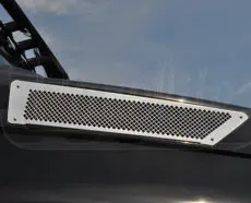 AIR INTAKE GRILLE - NEW CASCADIA