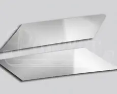SIDE HOOD TRIM - NEW CASCADIA