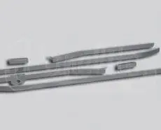 SKIRTING KIT - 72" SLEEPER WITH 12" EXTENDERS - NEW CASCADIA