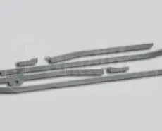 SKIRTING KIT - 72" SLEEPER WITHOUT EXTENDERS - NEW CASCADIA