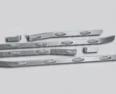 SKIRTING KIT - 72" SLEEPER WITHOUT EXTENDERS - NEW CASCADIA