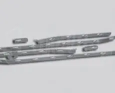 SKIRTING KIT - 72" SLEEPER WITH 12" EXTENDERS - NEW CASCADIA