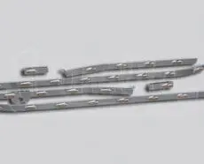 SKIRTING KIT - 72" SLEEPER WITH 12" EXTENDERS - NEW CASCADIA