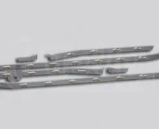 SKIRTING KIT - 72" SLEEPER WITHOUT EXTENDERS - NEW CASCADIA