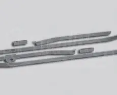 SKIRTING KIT - 72" SLEEPER WITH 12" EXTENDERS - NEW CASCADIA