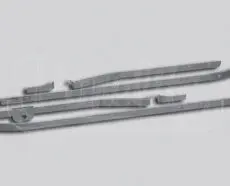SKIRTING KIT - 72" SLEEPER WITHOUT EXTENDERS - NEW CASCADIA