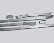 SKIRTING KIT - 72" SLEEPER WITH 12" EXTENDERS - NEW CASCADIA