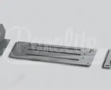DROP KIT - PASSENGER DPF BOX COVER