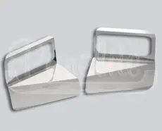 T800 STANDARD CAB HEADLITE SURROUND FENDER GUARDS