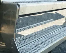 DPF BOX COVER - LOWER