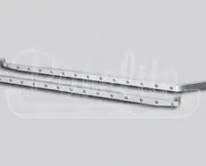 80" SLEEPER PANELS WITH EXTENDERS - UNDERBODY EXHAUST