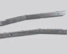CASCADIA DAYCAB CAB PANELS